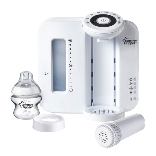 Tommee Tippee Closer to Nature Perfect Prep Machine - White image number 1